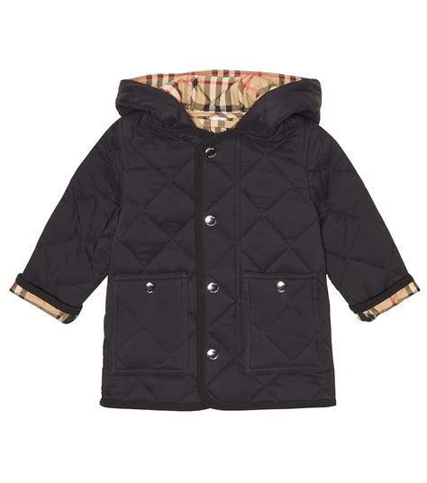 manteau burberry bebe fille|Serre.